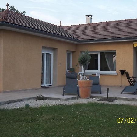 Alaguyauder La Chambre Chatillon-sur-Broue Luaran gambar
