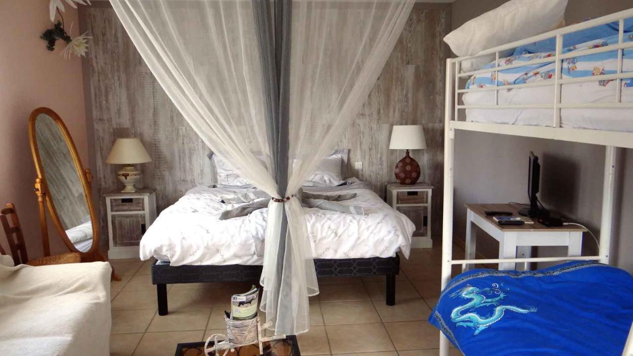 Alaguyauder La Chambre Chatillon-sur-Broue Luaran gambar
