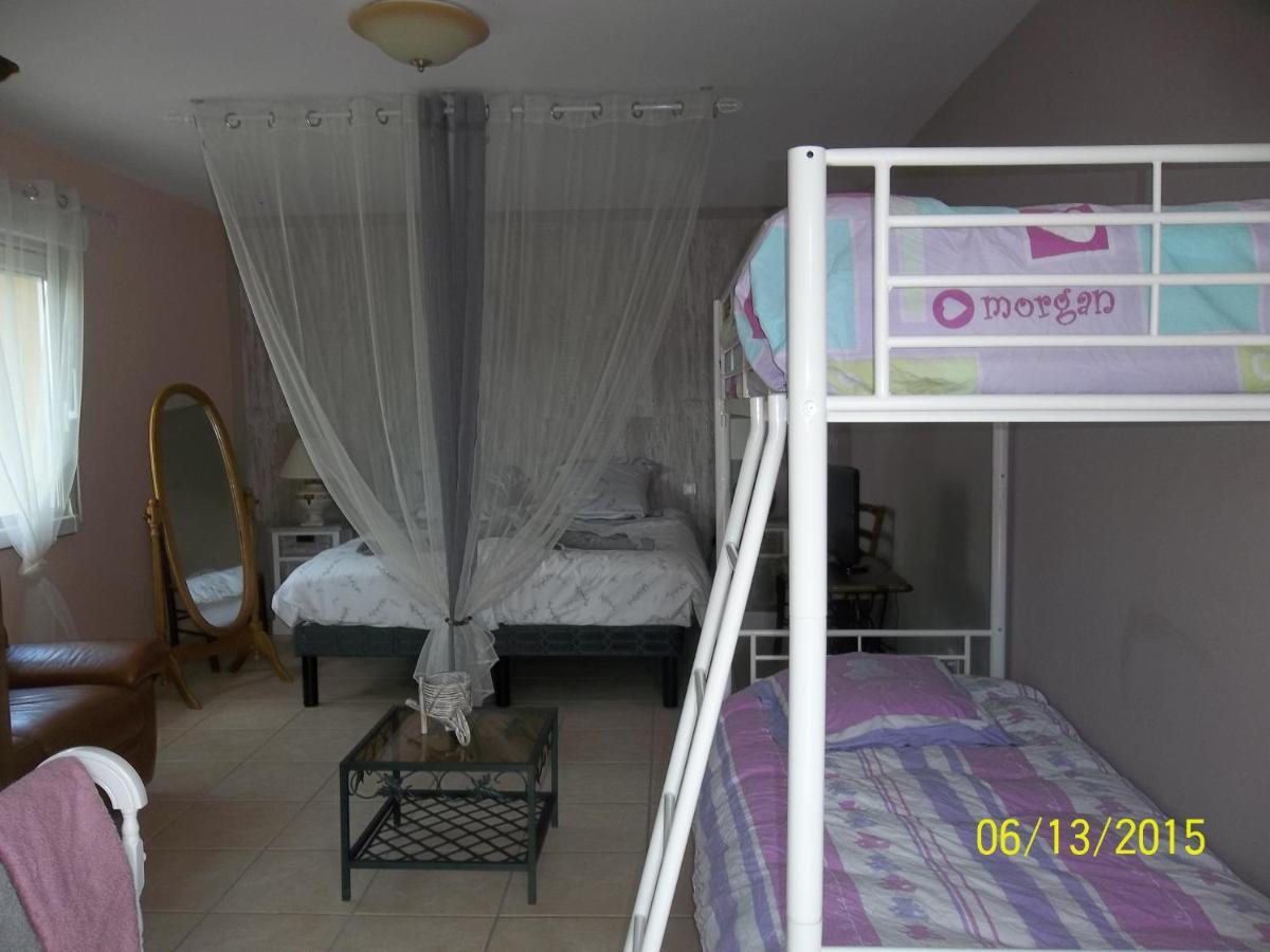 Alaguyauder La Chambre Chatillon-sur-Broue Luaran gambar