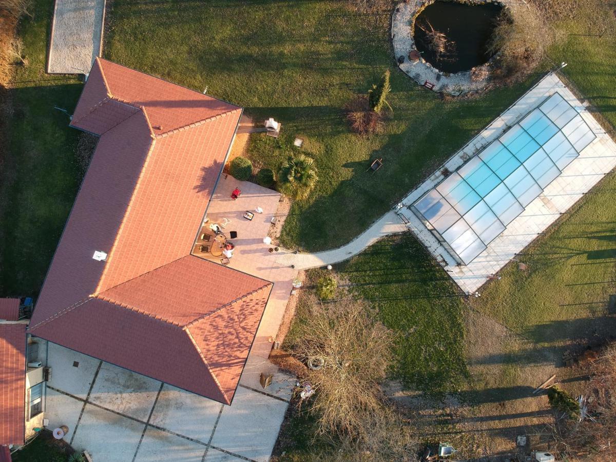 Alaguyauder La Chambre Chatillon-sur-Broue Luaran gambar