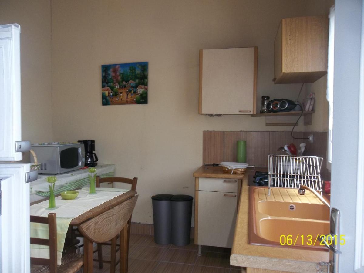Alaguyauder La Chambre Chatillon-sur-Broue Luaran gambar