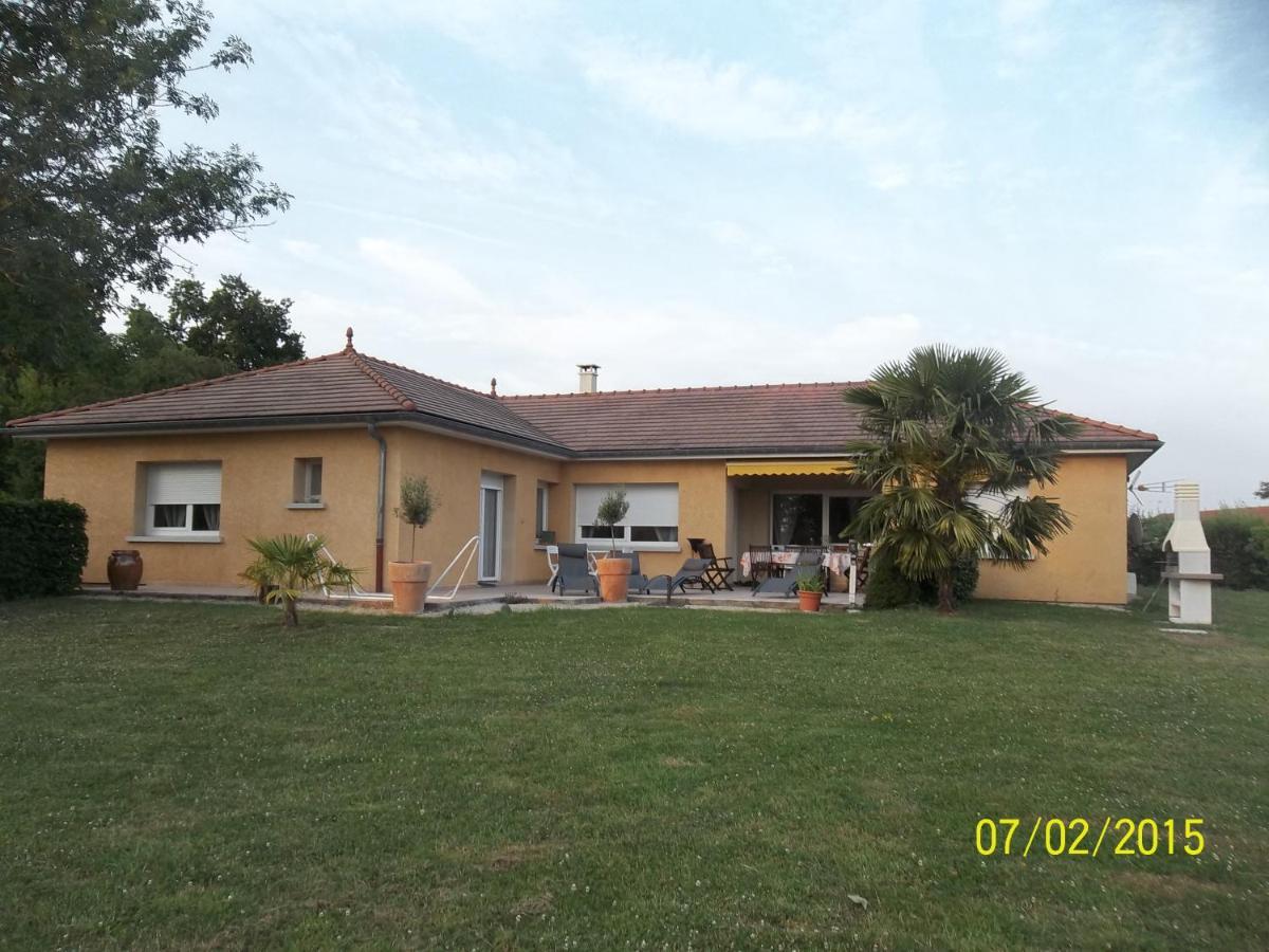 Alaguyauder La Chambre Chatillon-sur-Broue Luaran gambar