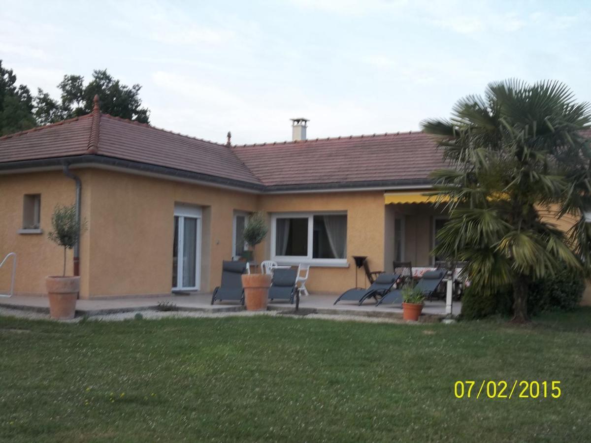 Alaguyauder La Chambre Chatillon-sur-Broue Luaran gambar